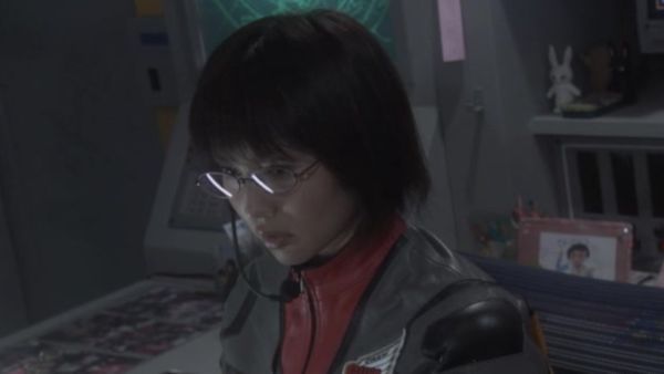 Ultraman Mebius - The Monster Tamer's Legacy