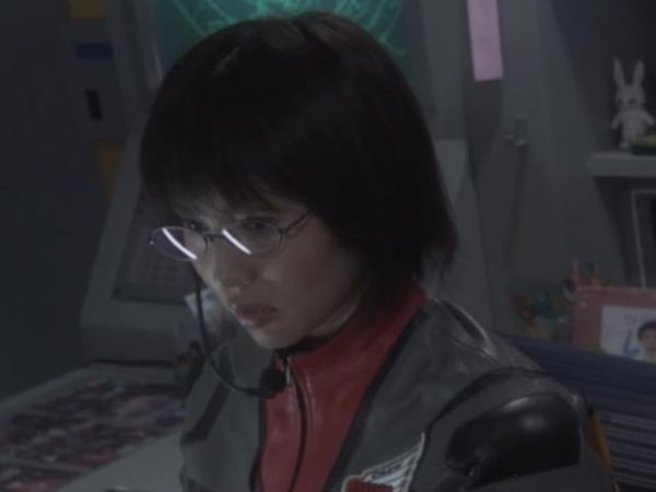 Ultraman Mebius - The Monster Tamer's Legacy