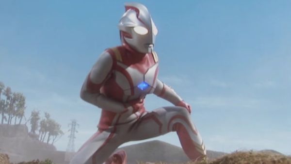 Ultraman Mebius - Father's Back