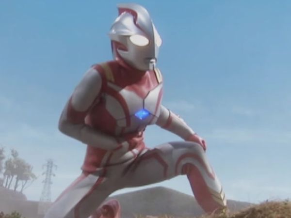 Ultraman Mebius - Father's Back