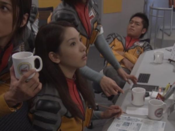 Ultraman Mebius - The Invincible Mother