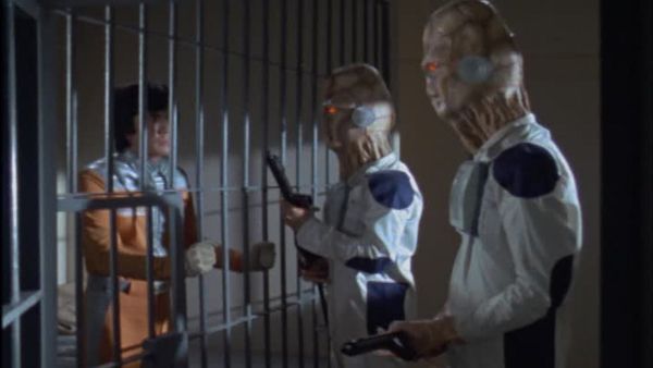 Ultraman 80 - The Planet of Traitorous Androids