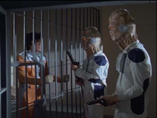 Ultraman 80 - The Planet of Traitorous Androids