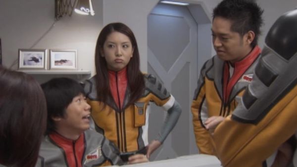 Ultraman Mebius - Teacher's Memories