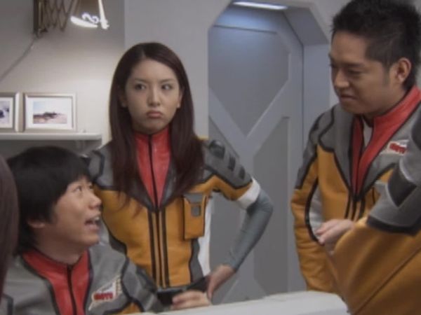 Ultraman Mebius - Teacher's Memories