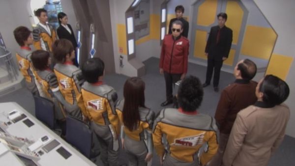 Ultraman Mebius - An Old Friend's Visit