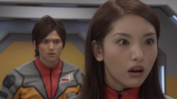 Ultraman Mebius - Threatening Mebius Killer
