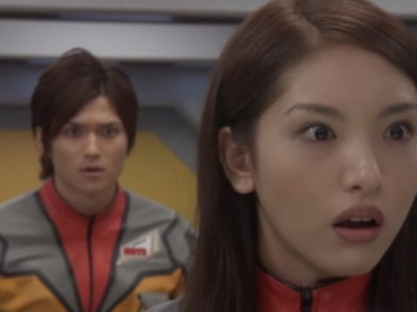 Ultraman Mebius - Threatening Mebius Killer