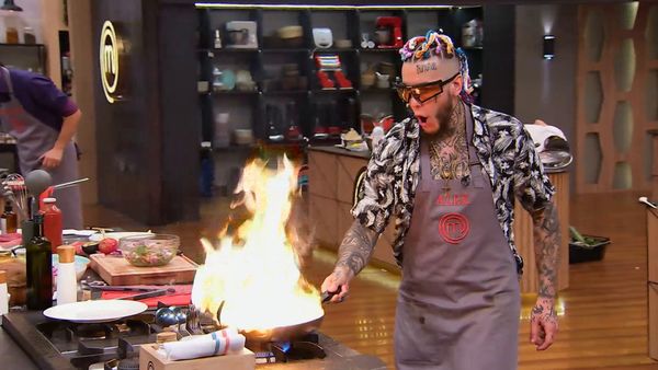 MasterChef Argentina Celebrity - Episodio 29