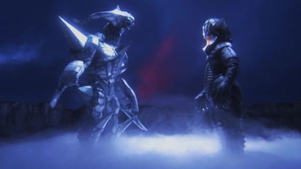 Ultraman Mebius - Immortal Grozam
