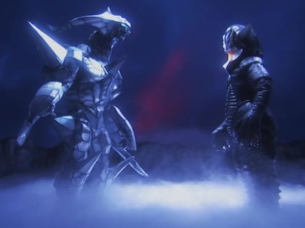 Ultraman Mebius - Immortal Grozam