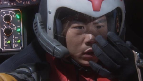 Ultraman Mebius - Mephila's Game