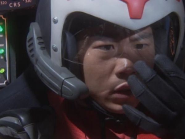 Ultraman Mebius - Mephila's Game