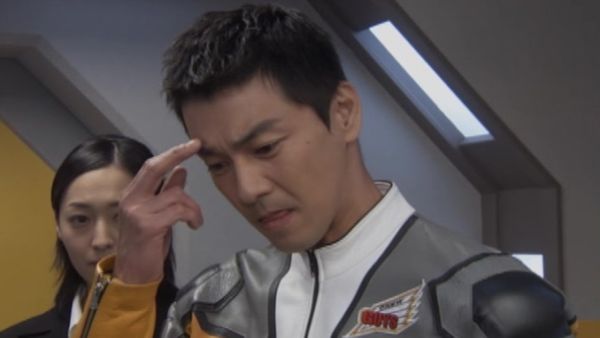 Ultraman Mebius - Final Trilogy I: Advent of the Emperor