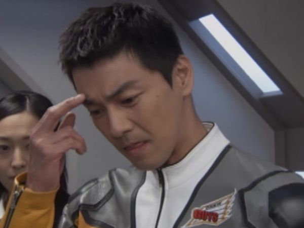 Ultraman Mebius - Final Trilogy I: Advent of the Emperor