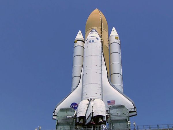 Trajectory: Meilenstiene in der Erkundungs des Weltraums - Das Space Shuttle reift, komplexer Bau im Weltraum und die letzten Jahre des Space Shuttles