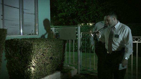 Archivos de lucha contra el crimen - Disparar a los inocentes