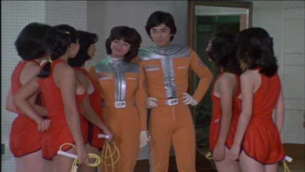 Ultraman 80 - A Beautiful Challenger