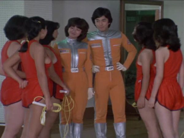 Ultraman 80 - A Beautiful Challenger