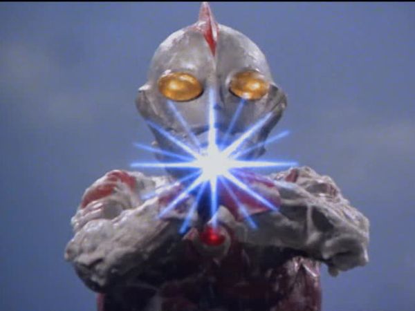 Ultraman 80 - Terror of the White Devil