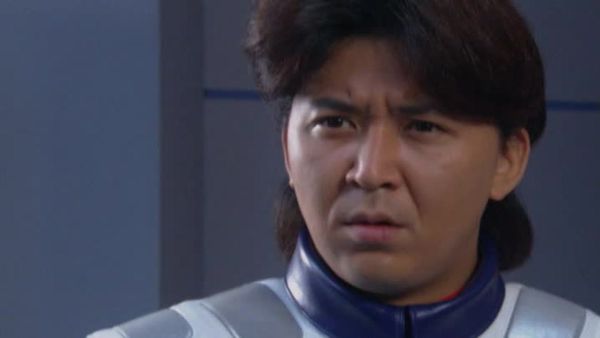 Ultraman Cosmos - Fly, Musashi!