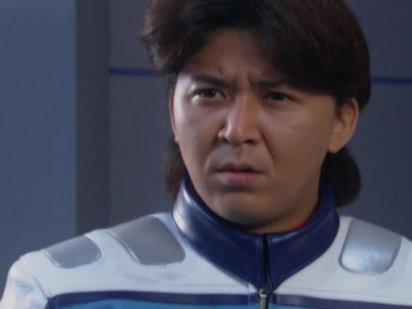 Ultraman Cosmos - Fly, Musashi!