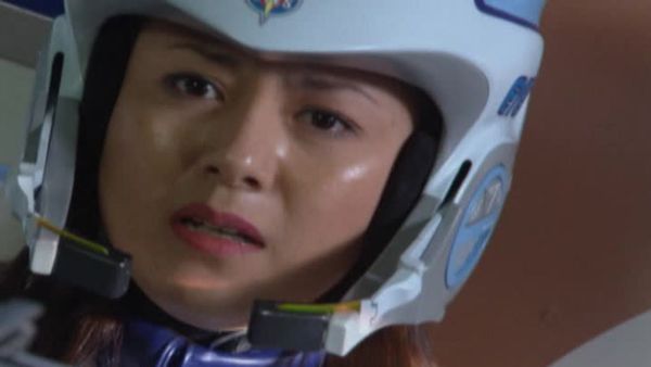 Ultraman Cosmos - The Shadow of Chaos Header