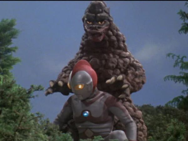 Ultraman 80 - Wrath of the Monster Emperor