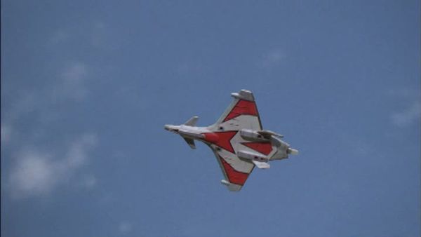 Ultraman Cosmos - Revenge of the Fireflies