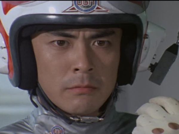 Ultraman 80 - A Friend Lost in the Desert
