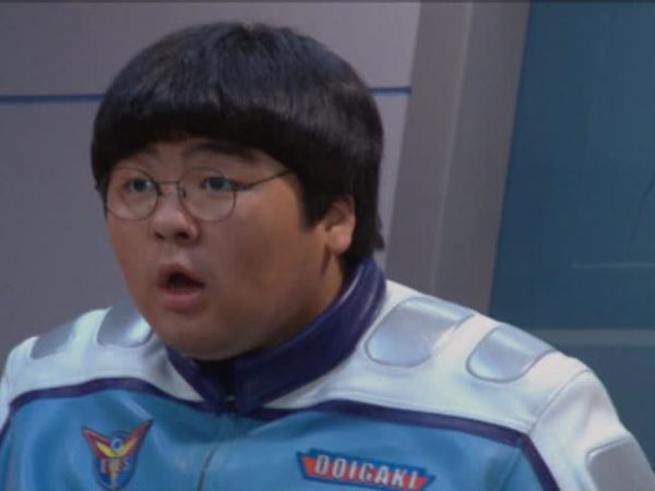 Ultraman Cosmos - Monster Fishing