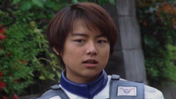 Ultraman Cosmos - The Bronze Devil