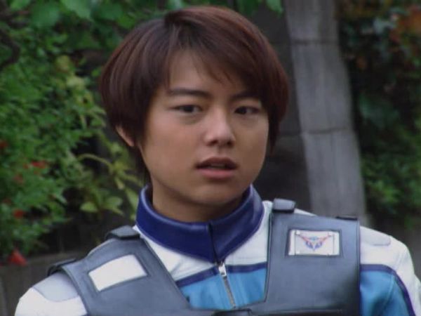 Ultraman Cosmos - The Bronze Devil