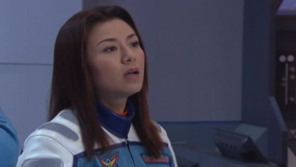 Ultraman Cosmos - The Magic Stone