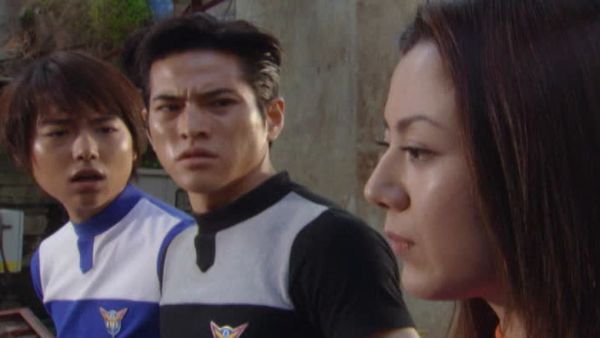Ultraman Cosmos - Move Monster!