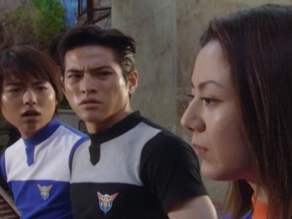 Ultraman Cosmos - Move Monster!