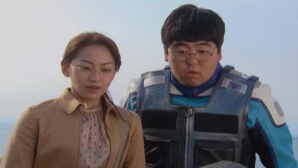 Ultraman Cosmos - Wrath of the Sea God