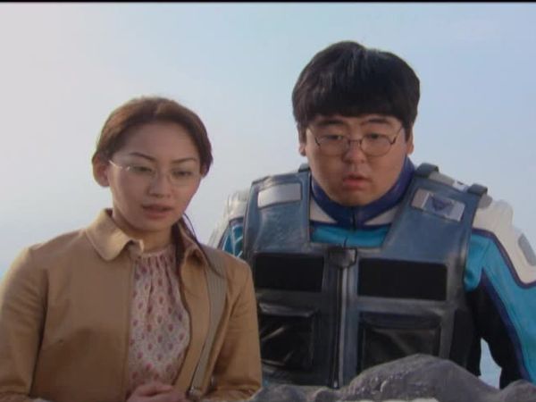 Ultraman Cosmos - Wrath of the Sea God