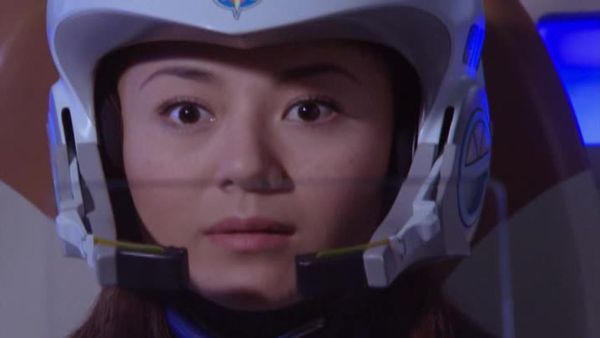 Ultraman Cosmos - Eclipse
