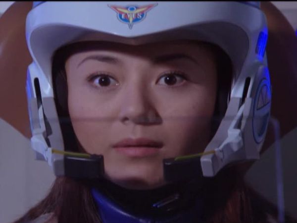 Ultraman Cosmos - Eclipse
