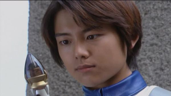 Ultraman Cosmos - Rescue Gon