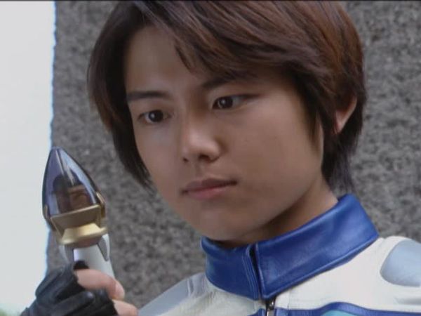 Ultraman Cosmos - Rescue Gon
