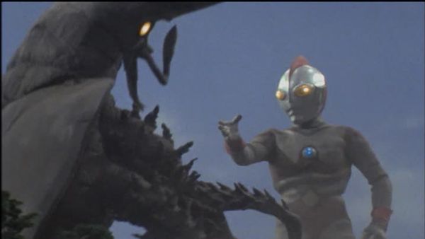 Ultraman 80 - Go for It! Stag Beetle Wintering Team