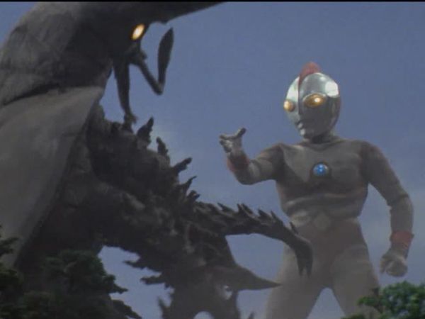Ultraman 80 - Go for It! Stag Beetle Wintering Team