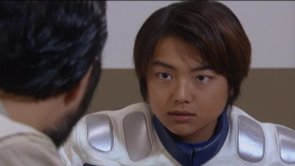 Ultraman Cosmos - The Nightmare Experiment