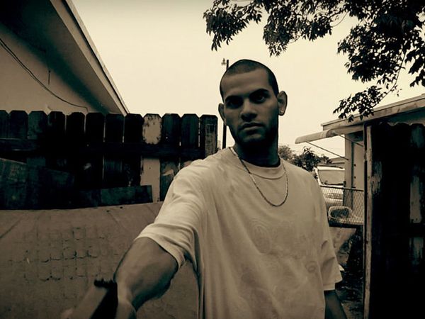 Archivos de lucha contra el crimen - Un asesinato en el patio trasero