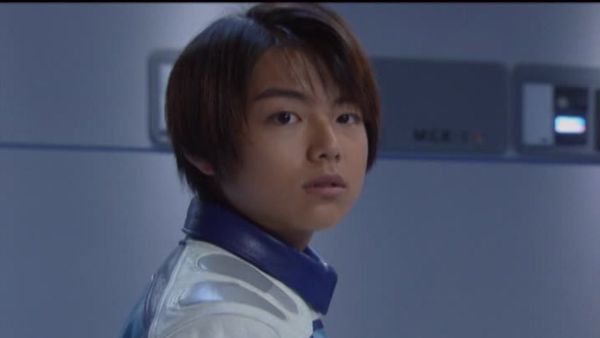 Ultraman Cosmos - Dreaming Courage