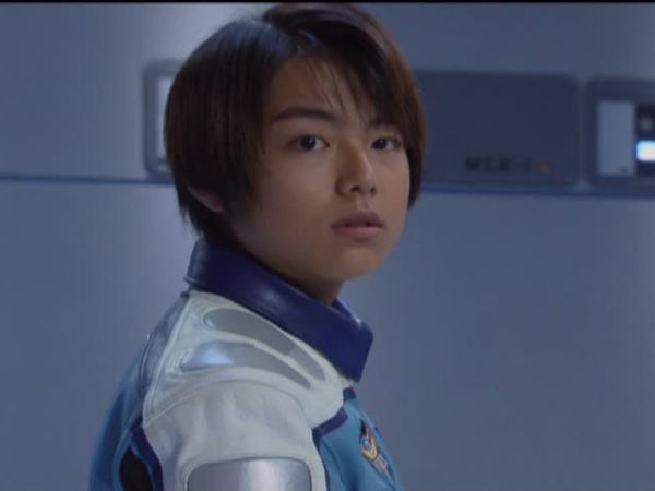 Ultraman Cosmos - Dreaming Courage