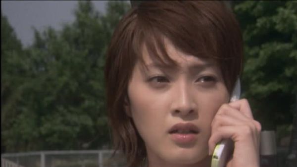 Ultraman Nexus - Space Beast