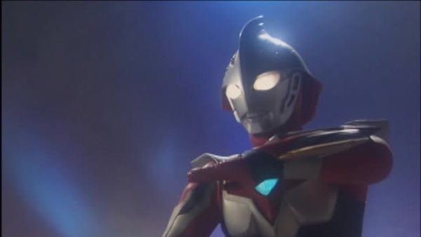 Ultraman Nexus - Meta Field